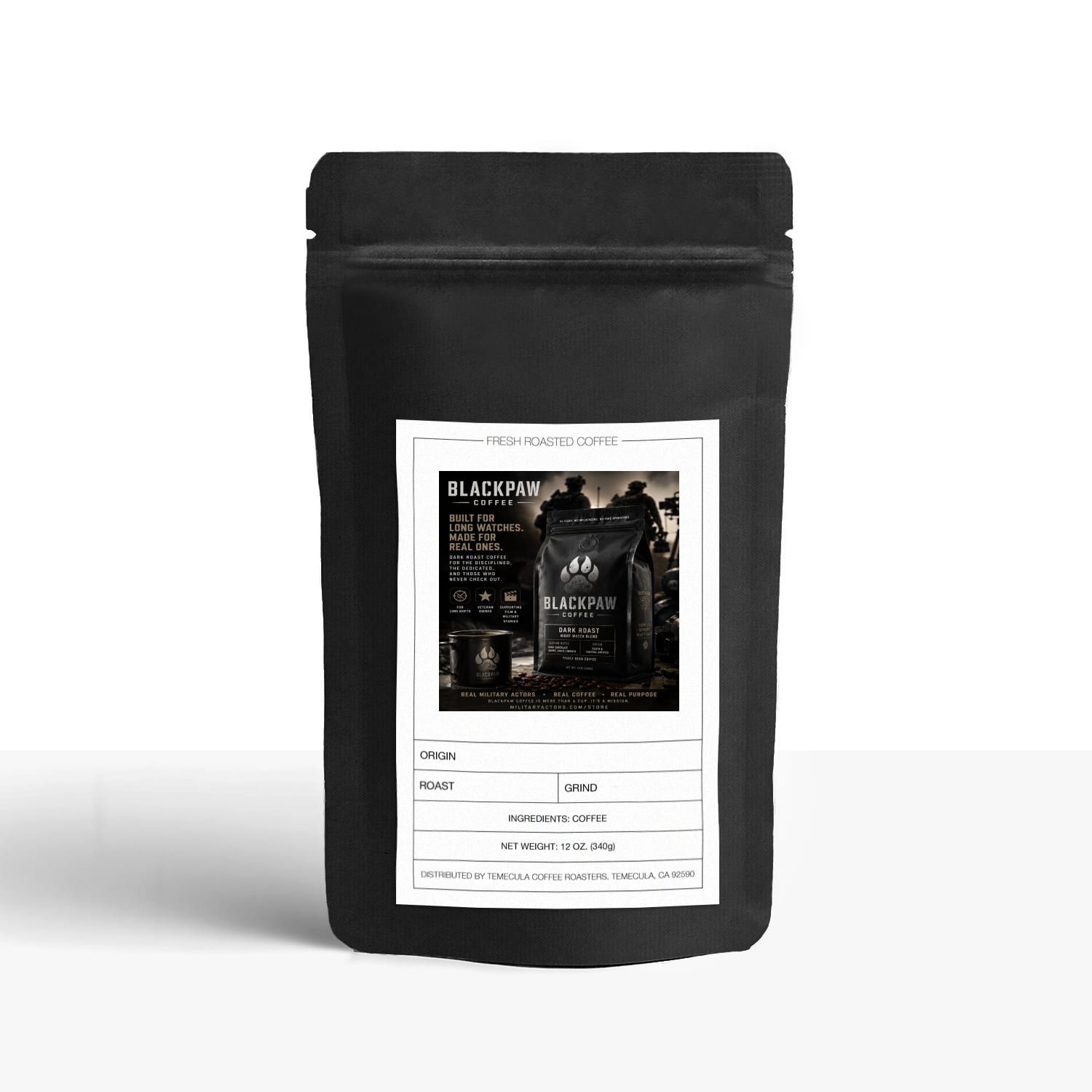 Cold Brew Coffee