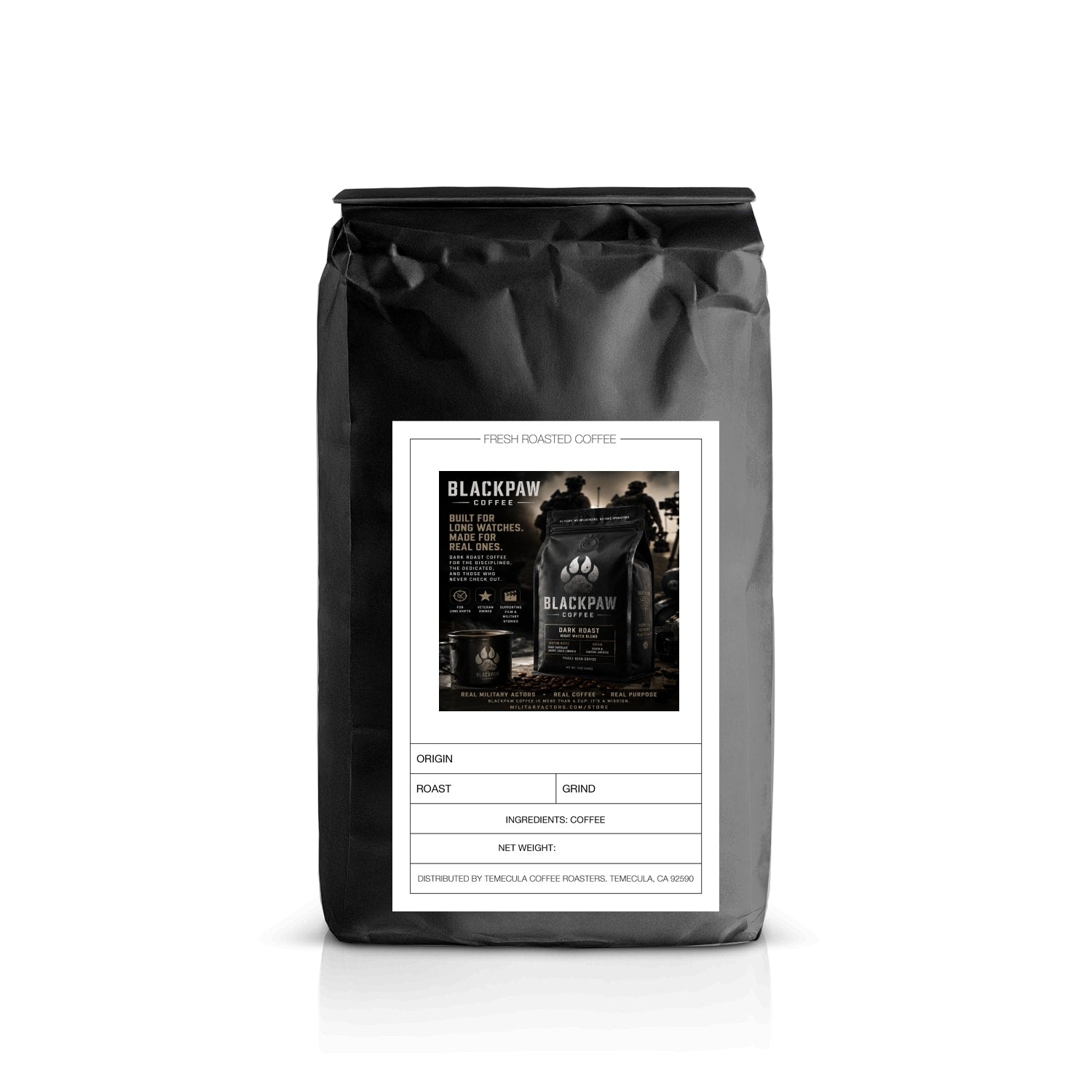 Breakfast Blend +